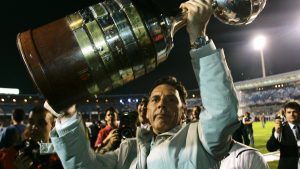 Boca Juniors manager and Argentinian football legend dies after long battle with cancer