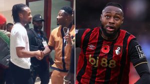 Bournemouth star Antoine Semenyo being mentored by Premier League icon to help him realise full potential