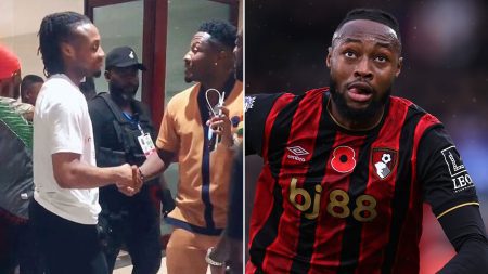 Bournemouth star Antoine Semenyo being mentored by Premier League icon to help him realise full potential