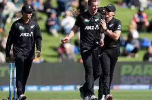 Bowlers, Ravindra and Mitchell set up New Zealand’s series win