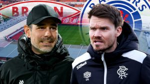 Brann Bergen v Rangers LIVE SCORE: Rohl names first Gers XI as Chermiti & Djiga start Europa League tie