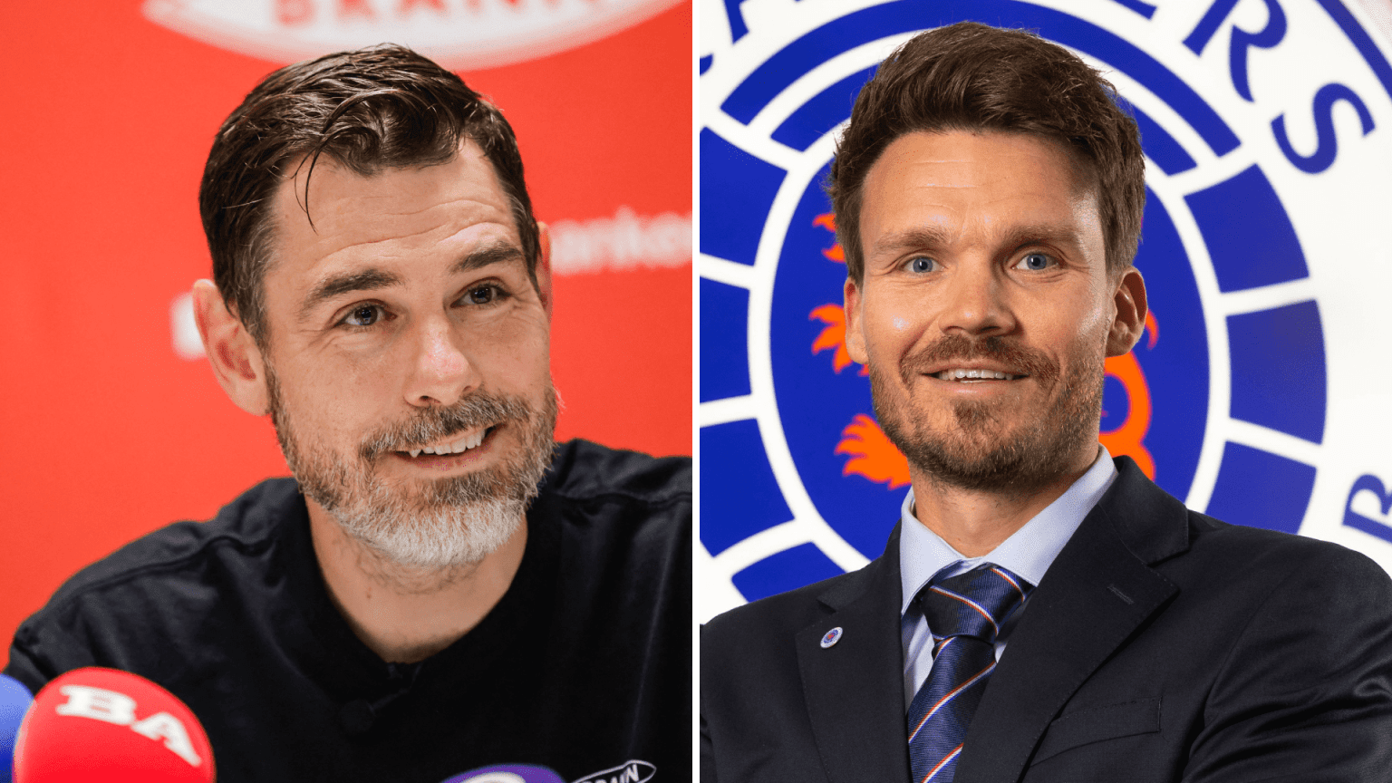 Brann Bergen vs Rangers: Rohl takes charge for first time in huge Europa League baptism of fire