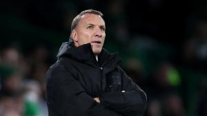 Brendan Rodgers gives injury update as Celtic are likely to be without THREE more stars for Hearts clash
