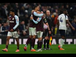 Brilliant Buendia fires Aston Villa to comeback win against Tottenham | Sports