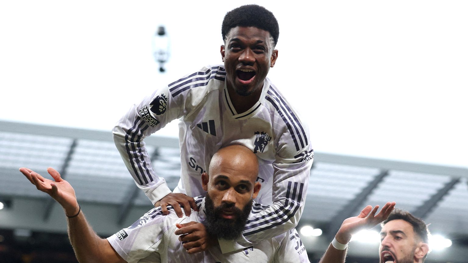 Bryan Mbeumo and Amad’s blossoming bromance makes Afcon all the more troubling for Man Utd