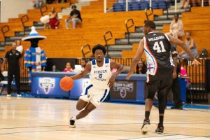 Buccaneers Lose Lead Late in Exhibition vs. RBA All-Stars
