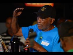 Busy wants return of Jackie Bell KO, calls for Ziadie honour | Sports