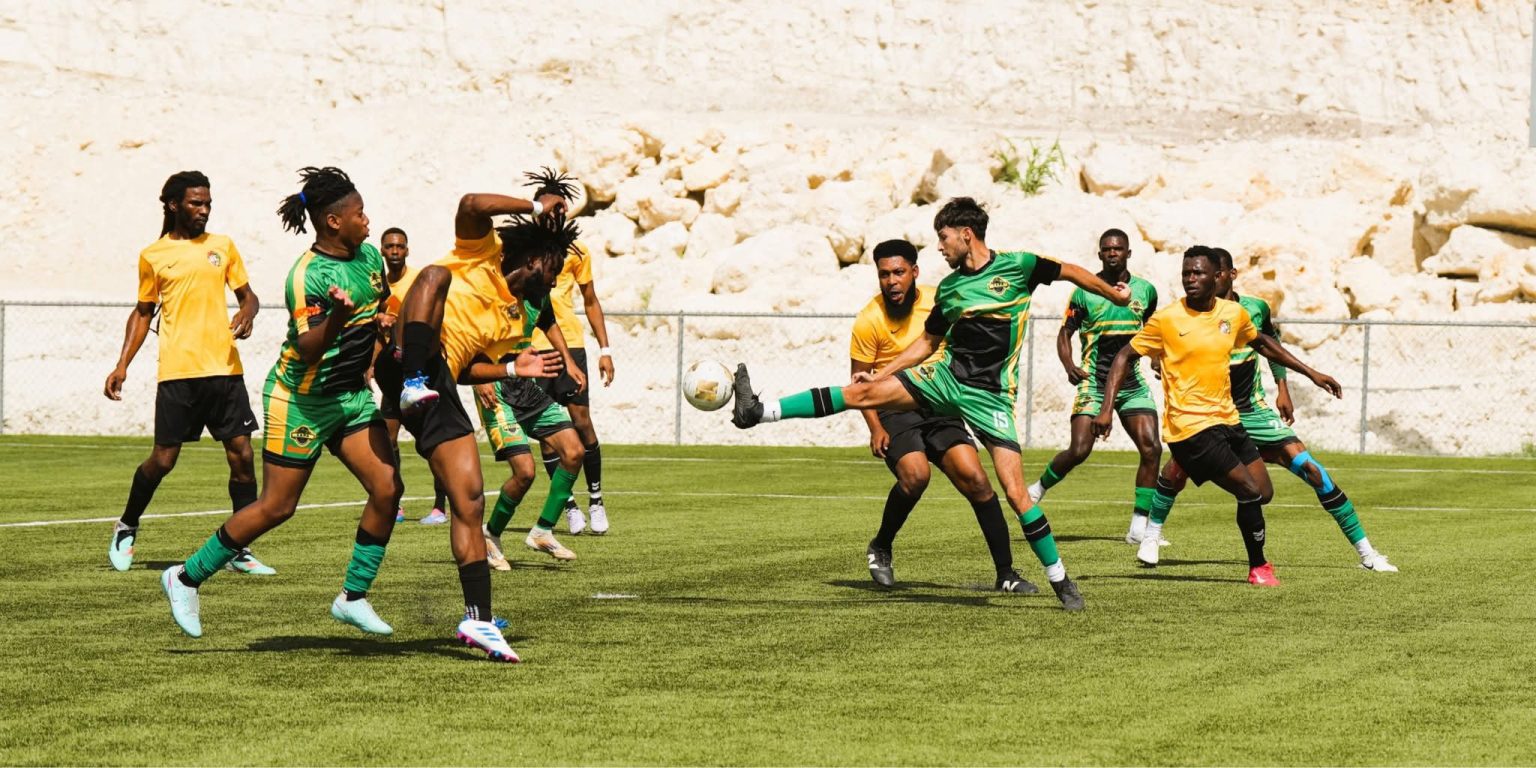 CAPA Rallies Past New Vibes for Third Place in USVISF Big 4