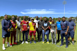 CWI restarts coaching courses in Leeward Islands and SVG
