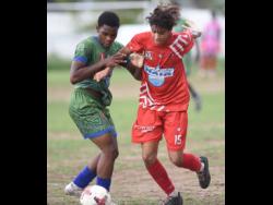 Campion dispatch Norman Manley; ease into next round | Sports