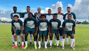 Capital Sports Club host Progresso in Belmopan Saturday