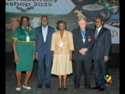 Caribbean Olympic body honours Don Anderson | Sports