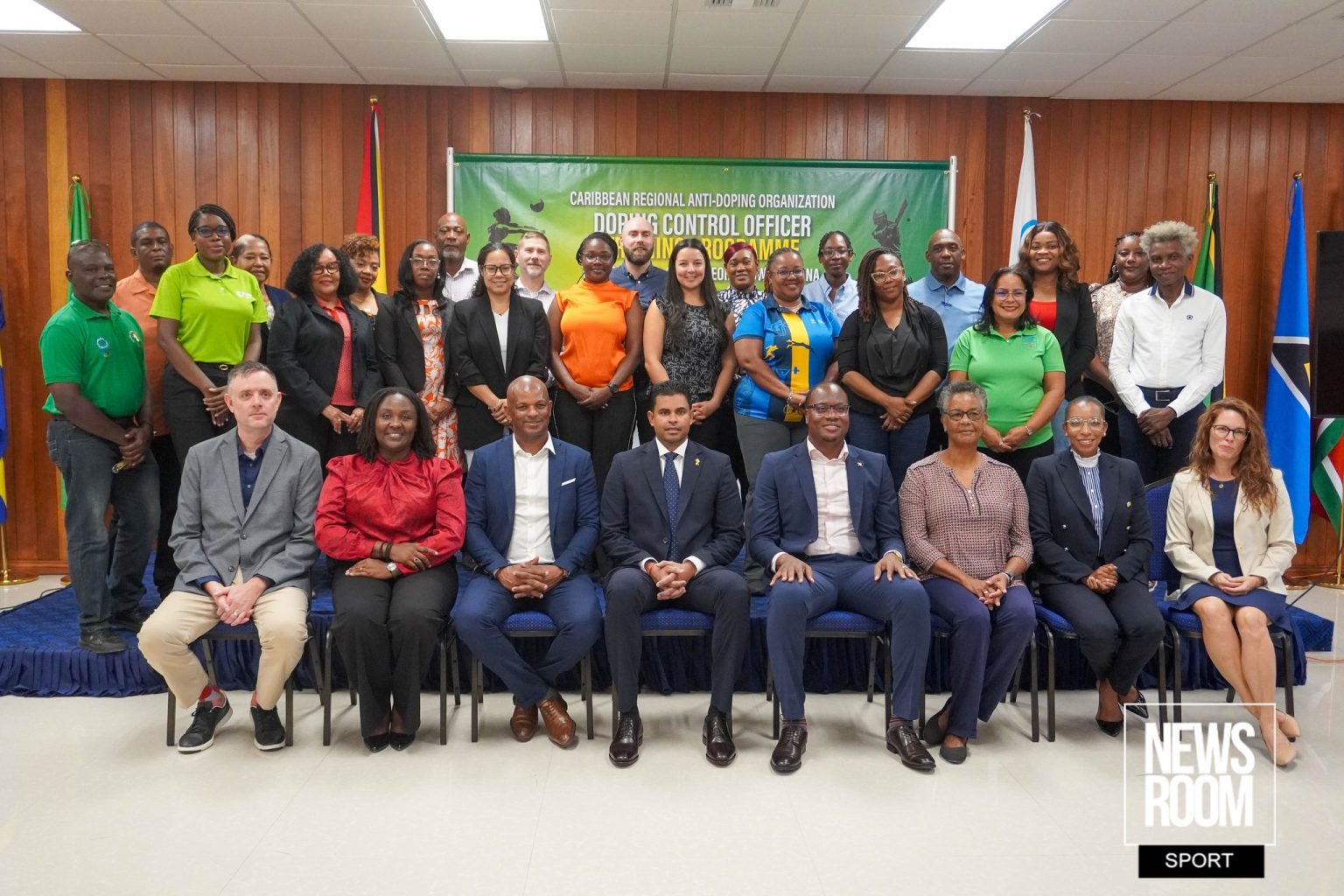 Caribbean must take a very prominent role in sport ­– Min Ramson