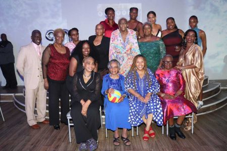 Caribbean netball legend Gloria Lewis celebrated in Brooklyn at 90 – Caribbean Life
