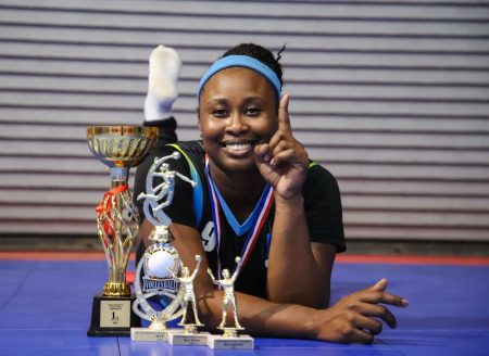 Casimie leads Saint Lucia to women’s volleyball crown Casimie leads Saint Lucia to women’s volleyball crown