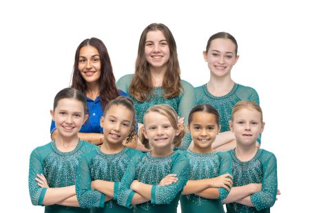 Cayman gymnasts to debut at CARIFTA after skipping 2024 Cayman gymnasts to debut at CARIFTA after skipping 2024