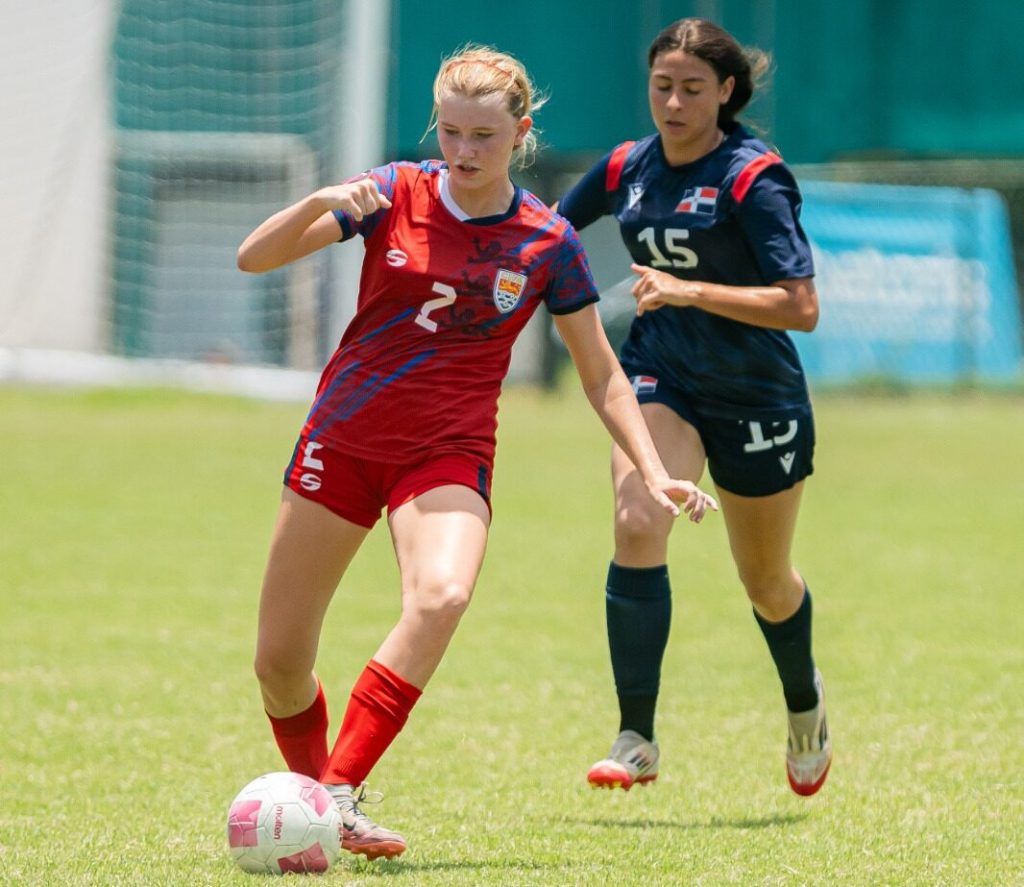 Cayman women to open CONCACAF qualifiers match at home