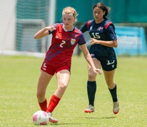 Cayman women to open CONCACAF qualifiers match at home
