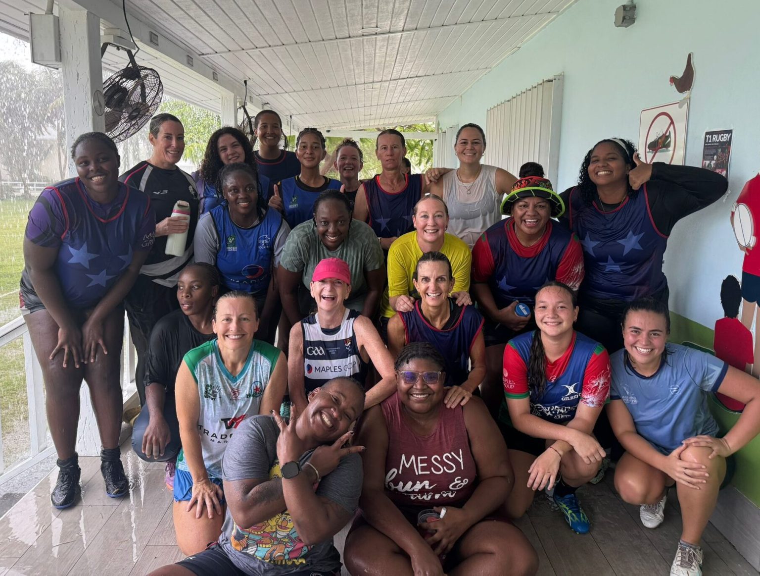 Cayman women’s rugby programme expands with non-contact format