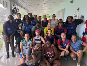 Cayman women’s rugby programme expands with non-contact format