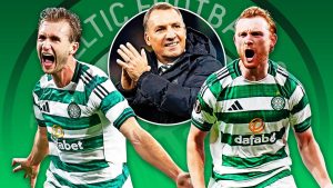 Celtic 2 Sturm Graz 1