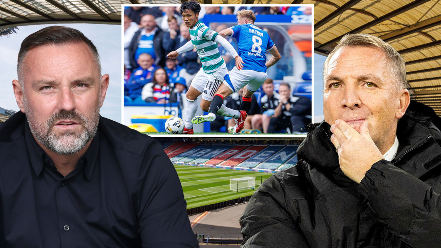 Celtic board could SACK Brendan Rodgers if they lose to Rangers on Sunday says Kris Boyd