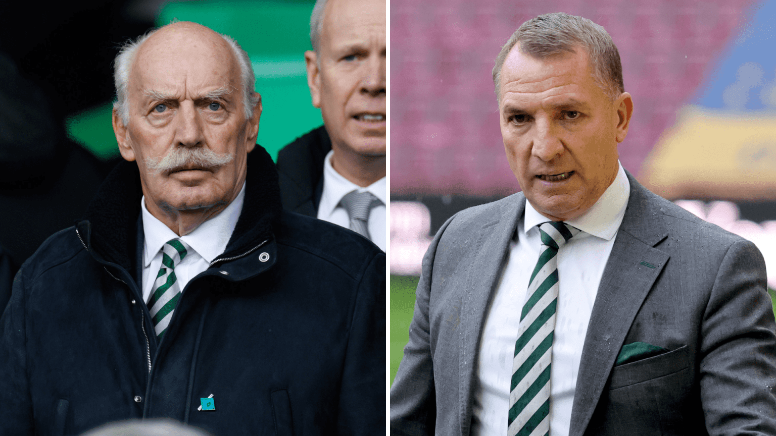 Celtic chief Dermot Desmond SLAUGHTERS Brendan Rodgers for ‘divisive’ actions that created a ‘toxic atmosphere at club’