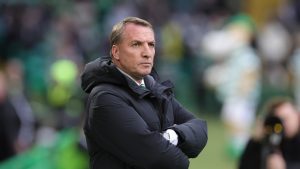 Celtic chief ‘shrugged his shoulders’ when quizzed on Brendan Rodgers’ transfer comments
