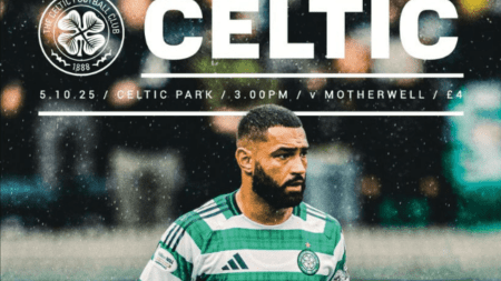 Celtic forced to PULP matchday programmes for Falkirk clash amid Brendan Rodgers exit chaos