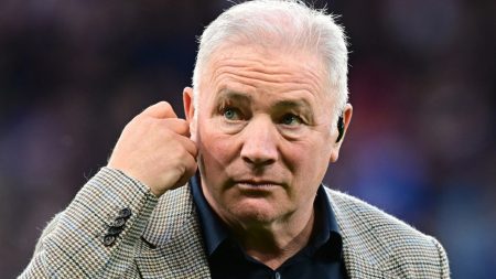 Celtic hero reveals ‘drinking competition’ with Ally McCoist as Rangers icon dubbed ‘legend’ by Hoops-daft radio pal