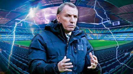 Celtic owner slams ‘toxic’ and ‘self-serving’ Brendan Rodgers in furious statement after boss, 52, dramatically quits