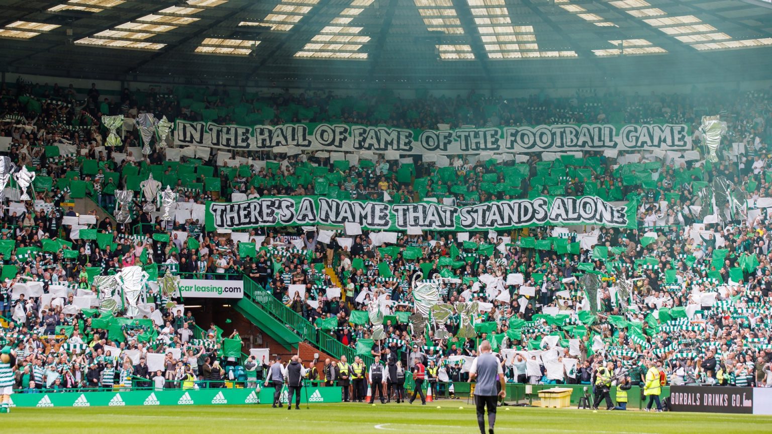 Celtic ultras group say they’ll BOYCOTT Rangers semi-final in wake of ‘draconian’ SPFL ruling