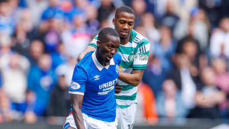 Celtic v Rangers referee and VAR revealed for Premier Sports Cup semi-final Celtic v Rangers referee and VAR revealed for Premier Sports Cup semi-final