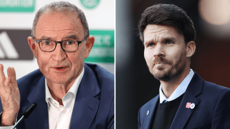 Celtic vs Rangers: Martin O’Neill to manage in first Old Firm in 20 years as rivals meet in cup semi
