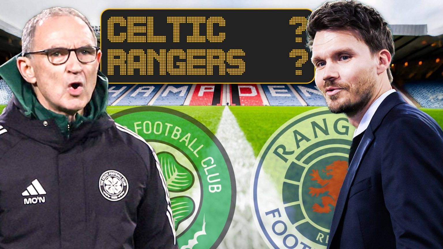 Celtic vs Rangers score predictions as SunSport writers deliver big verdicts on Martin O’Neill against Danny Rohl