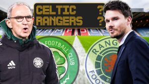 Celtic vs Rangers score predictions as SunSport writers deliver big verdicts on Martin O’Neill against Danny Rohl