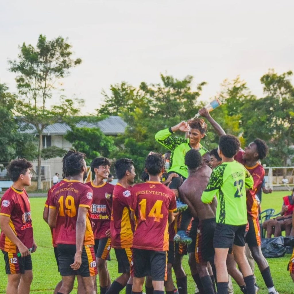 Chaguanas North lose appeal, Presentation crowned SSFL central zone champs