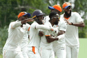 Champions Wildey spin their way to the top