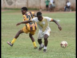 Charlie Smith squeeze into final 16 with 2-1 win over Haile Selassie | Sports