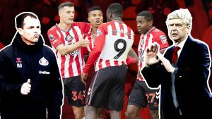 Chelsea-slaying Sunderland boss Regis Le Bris is new Arsene Wenger with knack for finding hidden transfer gems