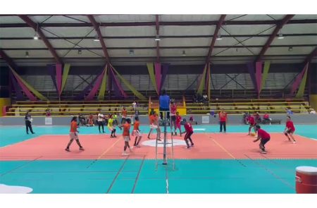 Classic ball blasters is the top team