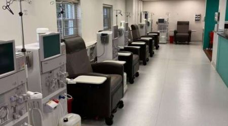 Clinic gives free information sessions on haemodialysis – The Royal Gazette