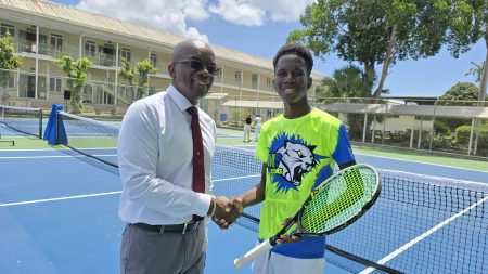 Coaches to scout for sporting talent across Barbados Coaches to scout for sporting talent across Barbados