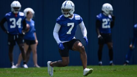 Colts place Charvarius Ward on injured reserve with concussion Colts place Charvarius Ward on injured reserve with concussion