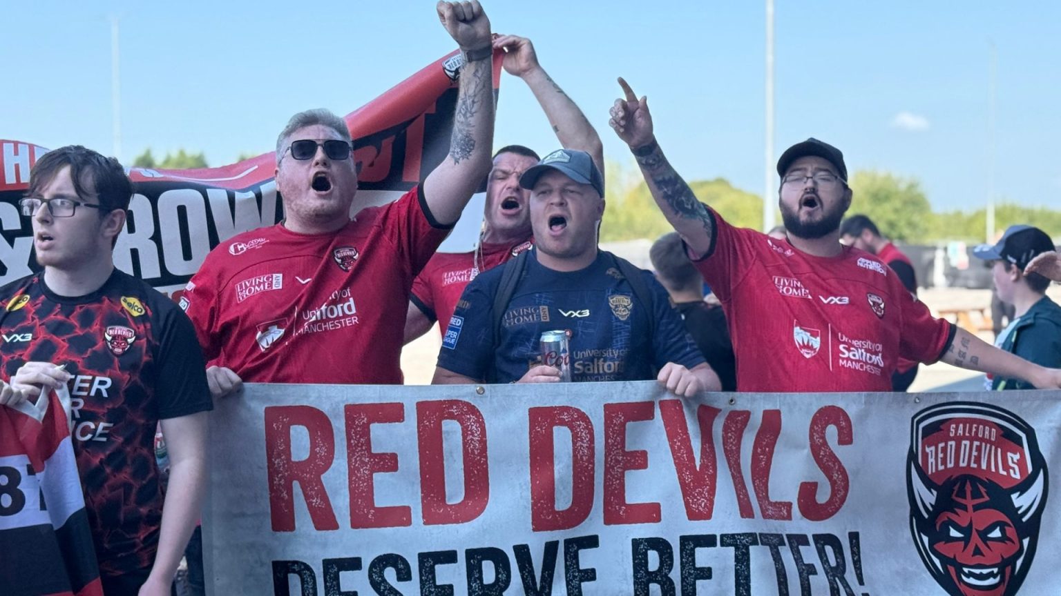 Consortium looks at saving Salford’s name