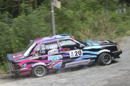 Corbin emerges as Barbados Rally champion-elect