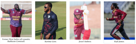 Cornwall to Lead Master Blasters With Gore as Deputy as ABCA Names Team for LICB Mixed Tournament