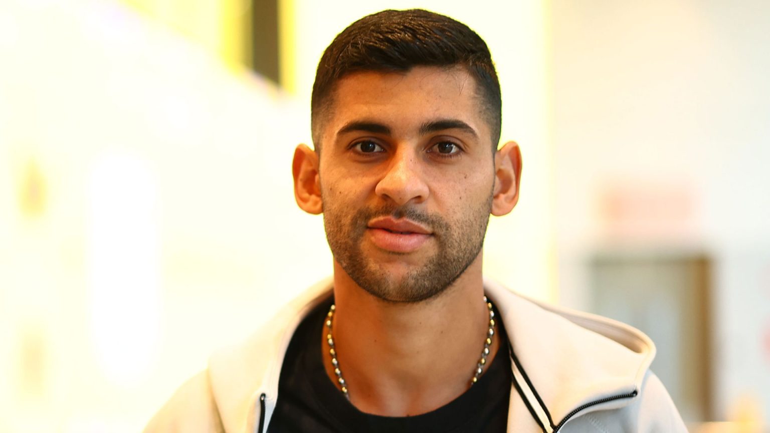 Cristian Romero forced to pull out of Tottenham starting XI minutes before kick-off in Aston Villa clash