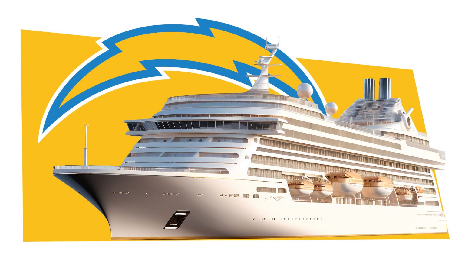 Cruise on ‘world’s smartest ship’ and see Chargers v Eagles NFL game over 9 nights for just £1,929 travel deal