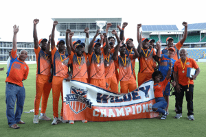 Currency and Oneale lead Wildey to back-to-back titles